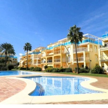 La Riviera Planta Baja Daire Denia Dış mekan fotoğraf