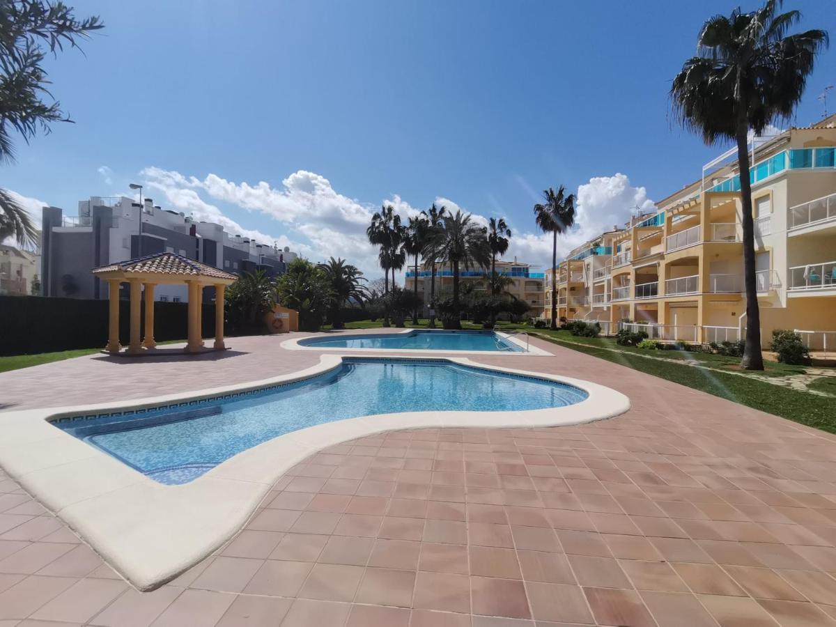 La Riviera Planta Baja Daire Denia Dış mekan fotoğraf