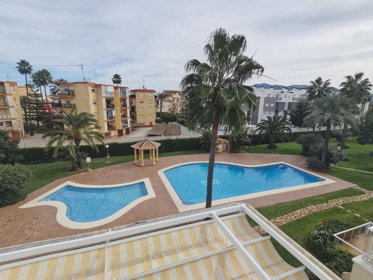 La Riviera Planta Baja Daire Denia Dış mekan fotoğraf