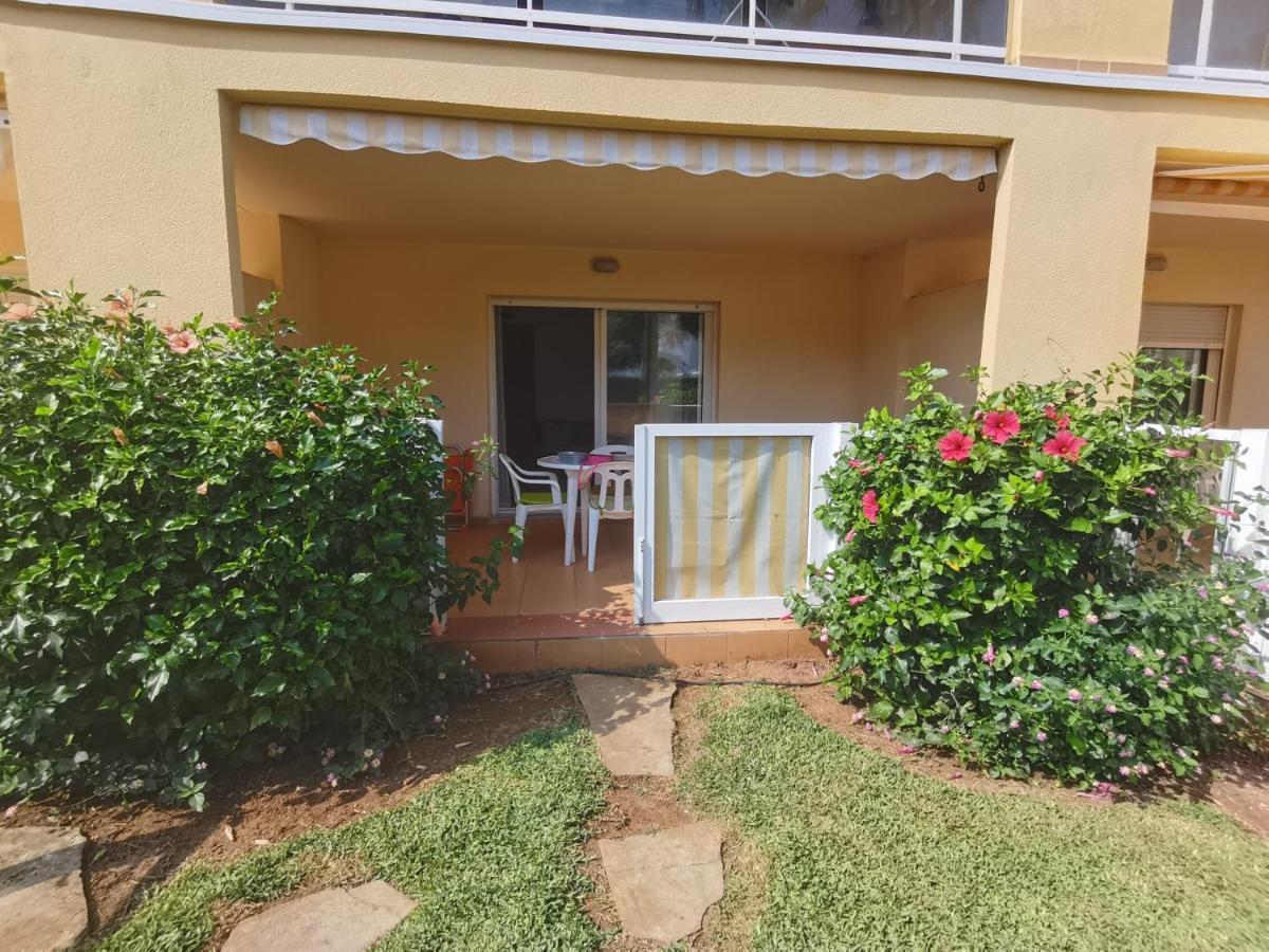 La Riviera Planta Baja Daire Denia Dış mekan fotoğraf