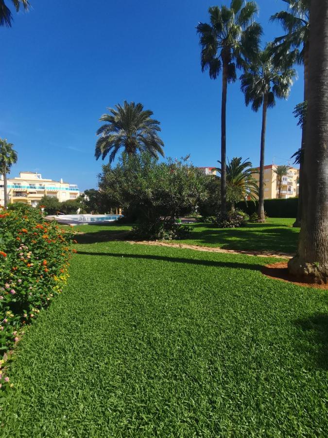 La Riviera Planta Baja Daire Denia Dış mekan fotoğraf