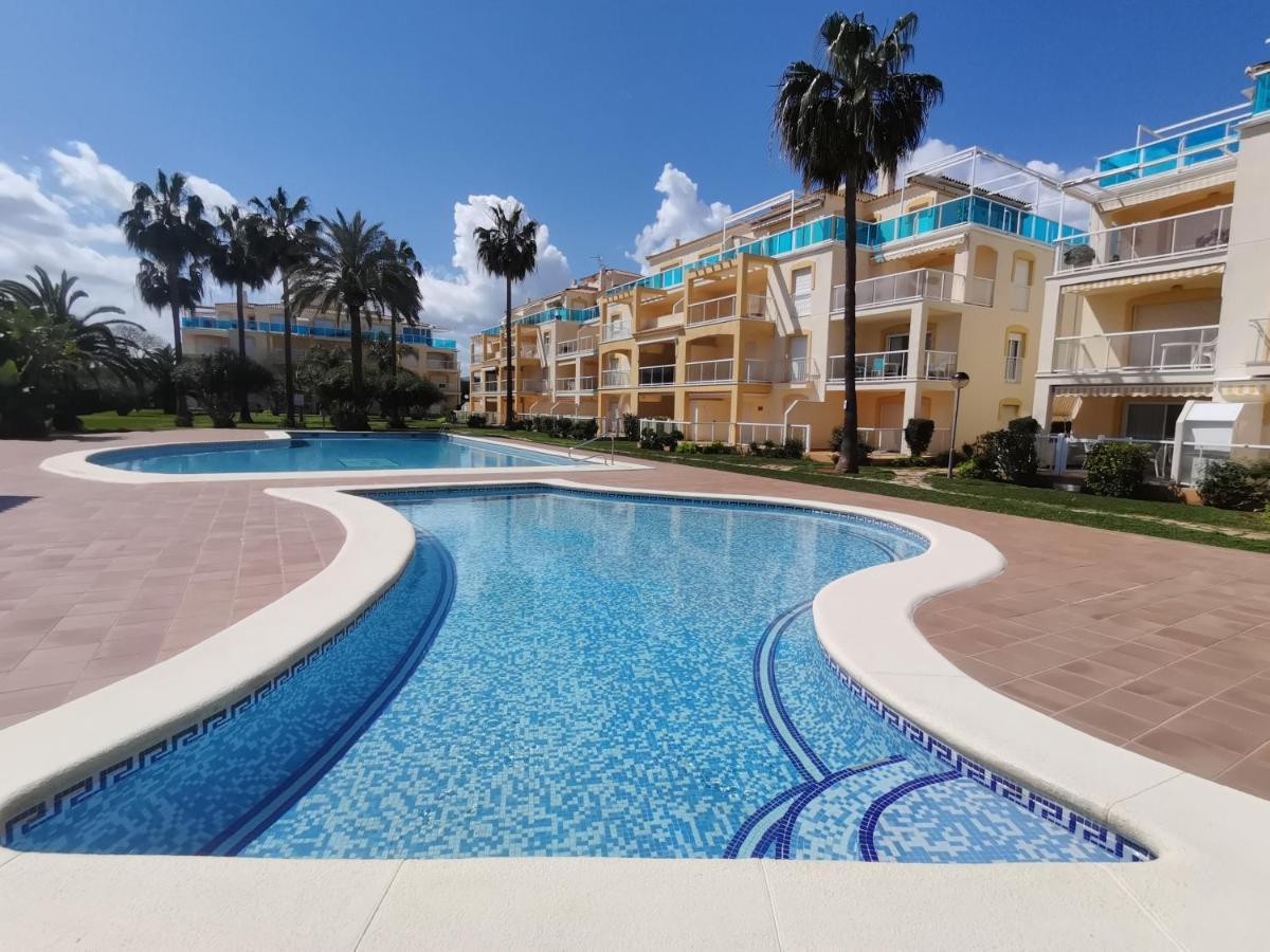 La Riviera Planta Baja Daire Denia Dış mekan fotoğraf