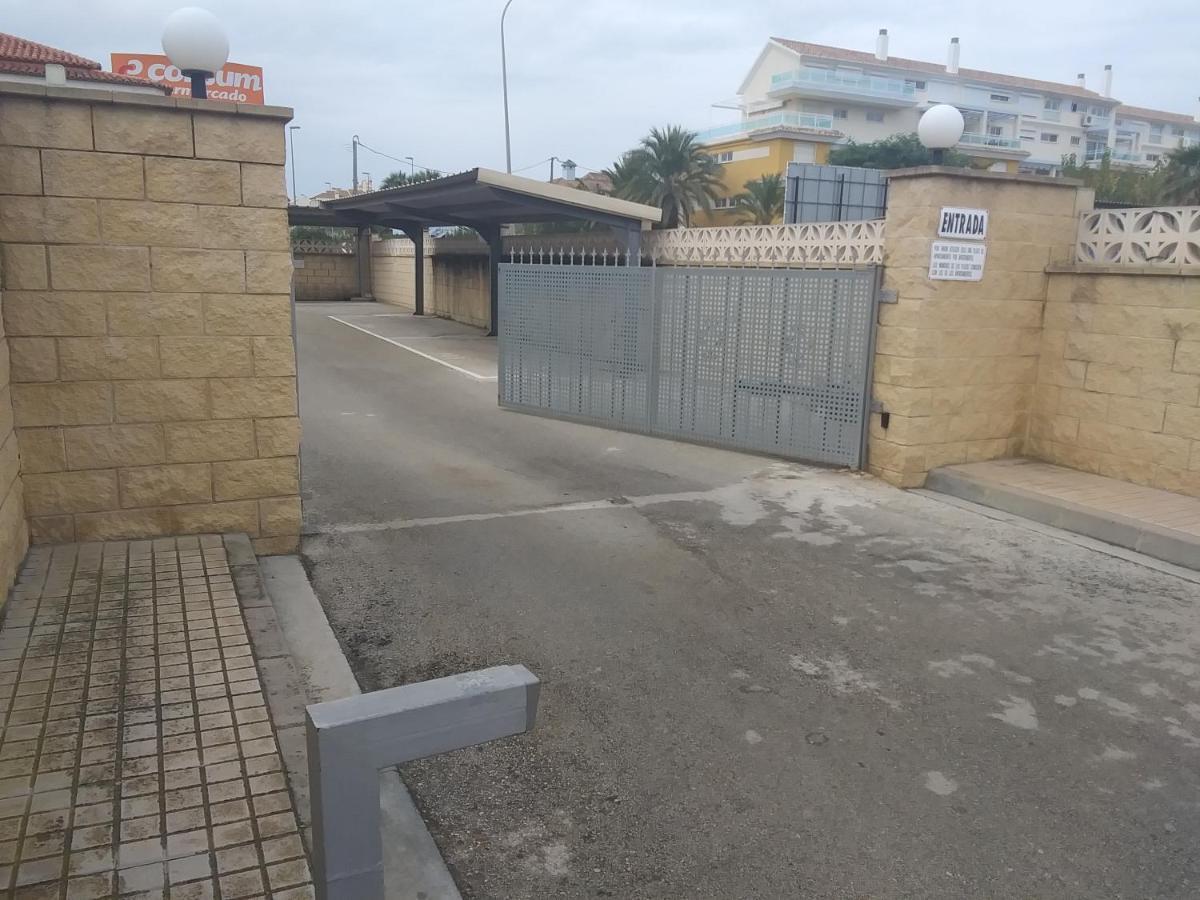 La Riviera Planta Baja Daire Denia Dış mekan fotoğraf