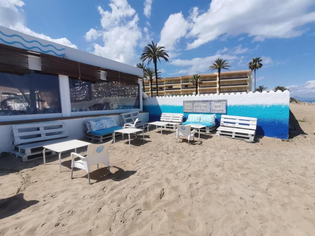 La Riviera Planta Baja Daire Denia Dış mekan fotoğraf